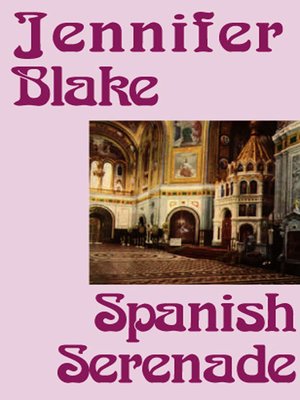 cover image of Spanish Serenade